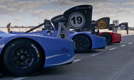 Le V de V à Nogaro