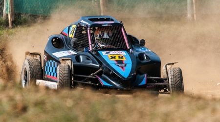 Autocross Mauron 17