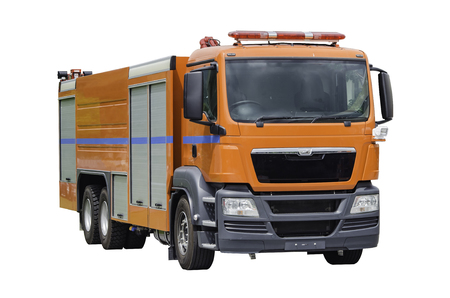 Fire Rescue Truck