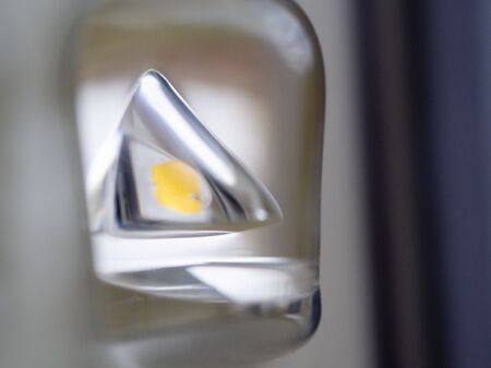 Macro shot of a LEDの写真素材