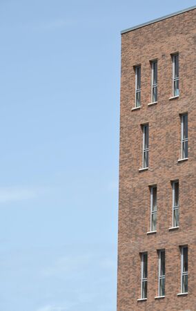 facade window
