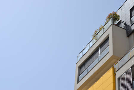 facade terraceのeditorial素材