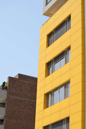 facade windowのeditorial素材