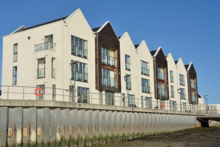 Riverside Flats のeditorial素材