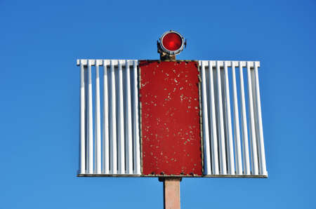 Harbor signal