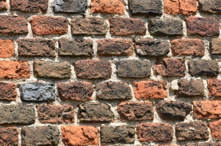 Old Brick backgroundの写真素材