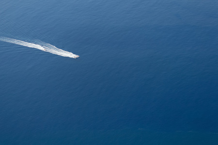 Voyage through the ocean
