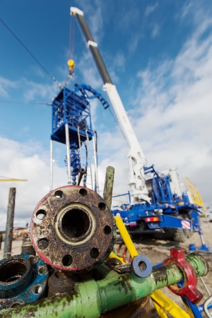 geological equipmentの写真素材