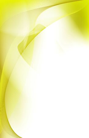 Abstract nature background in green patternの写真素材