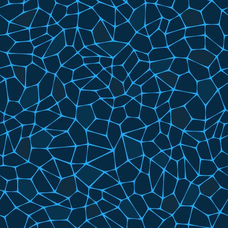 Background mosaic seamless textureのイラスト素材