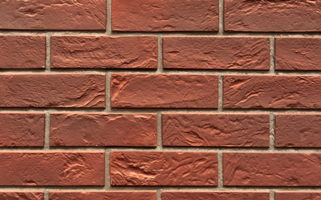 Brick wall texture. Architectural background.