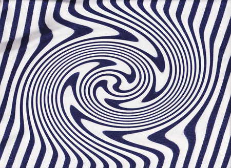 Blue and white lines textile texture. Color background and textures.