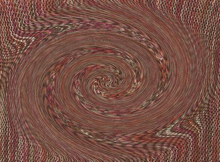 Brown textile texture. Abstract texture and background.