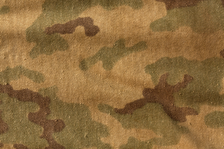 Camouflage cloth texture. Background and texture for design.の写真素材