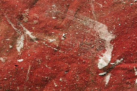 Dirty red close texture. Background and texture for design.の写真素材