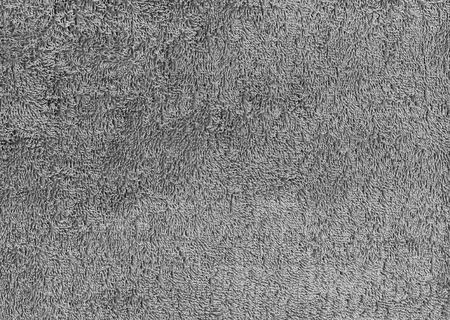 Abstract gray textile towel texture. Background and texture.の写真素材