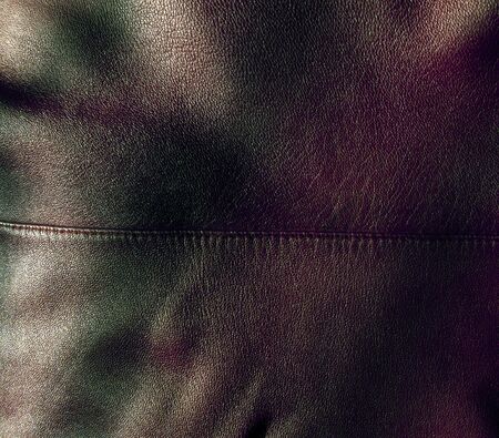 Abstract color leather texture. Background and texture for design.の写真素材