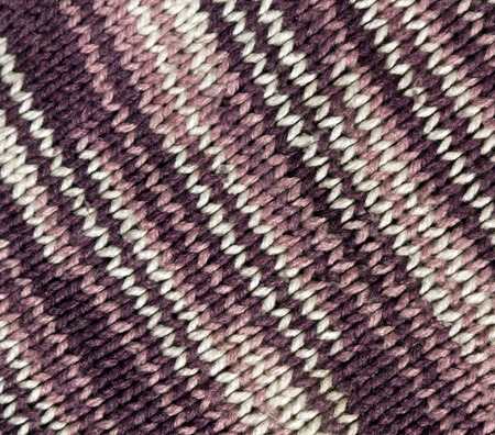 abstract purple knitted pattern texture. Background and texture for design.