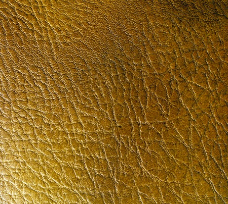Brown artificial leather texture. Abstract background and texture for design.の写真素材