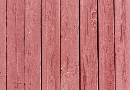 Red wooden fence texture. Abstract background and texture for design.の写真素材