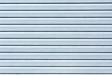 Blue color plastic wall pattern. abstract background and texture for design.の写真素材