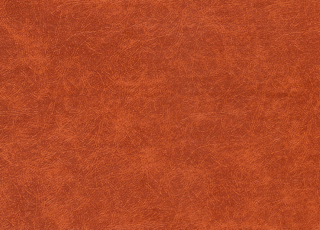 Brown color artificial leather pattern. Abstract background and texture for design.の写真素材
