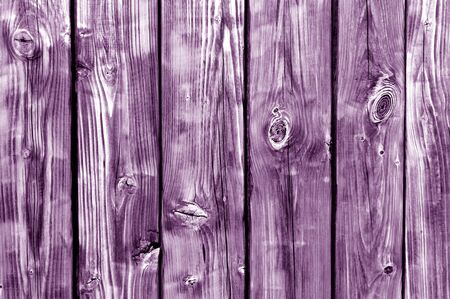 Purple toned wood fence pattern.   abstract background and texture for design.の写真素材