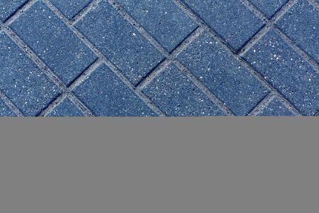 blue pavement surface. Abstract background and texture for design.