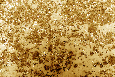 Orange toned rusted metal surface. abstract background and texture for design