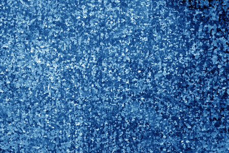 Metal plate surface in navy blue tone. Abstract background and texture for design.の写真素材