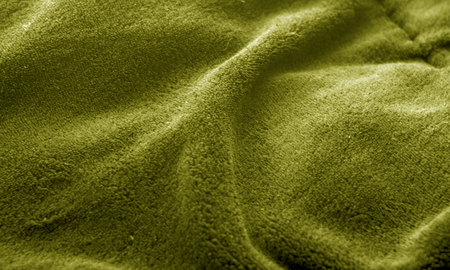 Sack cloth texture in yellow color. Abstract background and texture.の写真素材