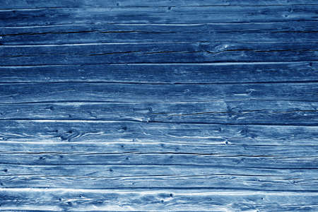 Wall of log house texture. Architectural background for design and conceptsの写真素材
