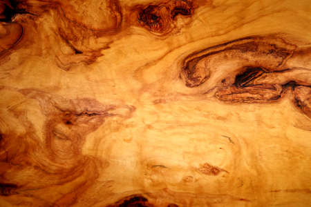 Wooden board texture with blur effect. Abstract background and texture for design.の写真素材
