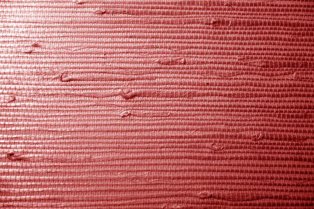 Natural bamboo wallpaper texture in red tone. natural background for design.の写真素材