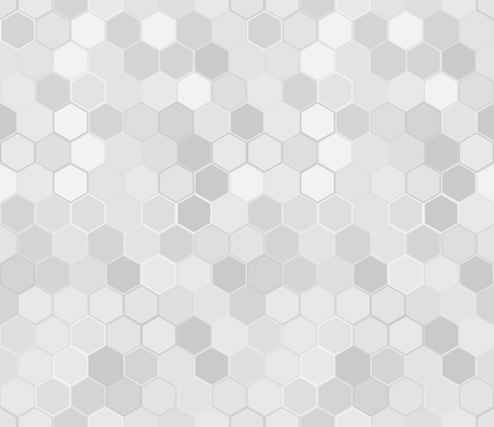 Set of geometric mosaic patterns.のイラスト素材