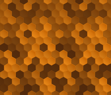 Set of geometric mosaic patterns.のイラスト素材