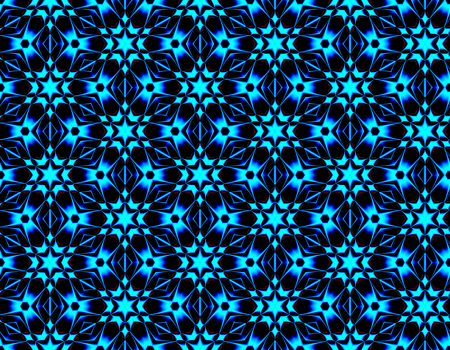 Modern vector seamless illusion with the stars on an interesting background for design sites
のイラスト素材