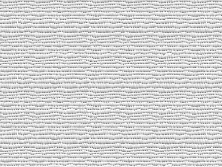 Light abstract seamless pattern. Wavy uneven surface of small pieces of paper.のイラスト素材