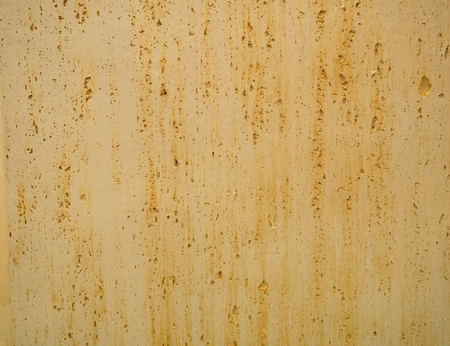 rusty metallic or concrete surface with ginger smudges for backdrop, background wallpaper textureの写真素材