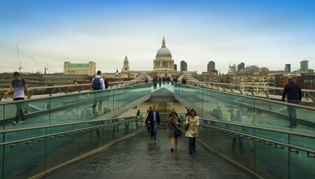 The City of London.のeditorial素材