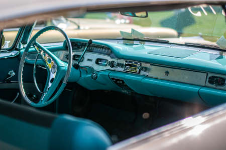 Classic motor