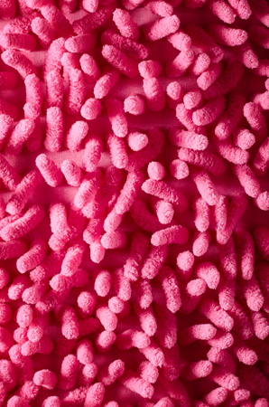 Car washing rag textureの写真素材