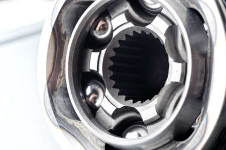 Constant velocity joint.Car spare partの写真素材