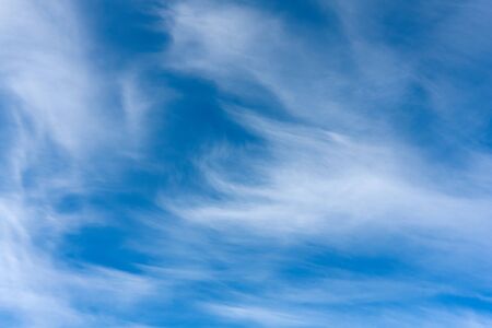 Nice sky - abstract natural backgroundの写真素材