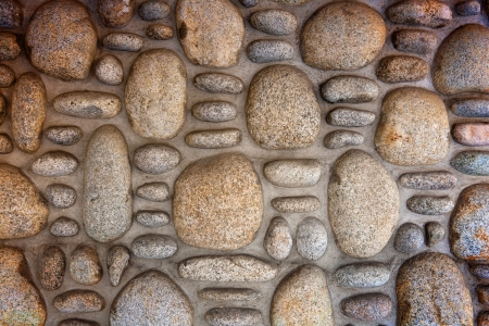 abstract background with stonework
