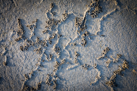 sandy surface - abstract natural backgroundの写真素材