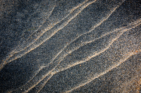 sand surface - abstract natural backgroundの写真素材