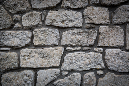 old wall texture - abstract stonework surfaceの写真素材