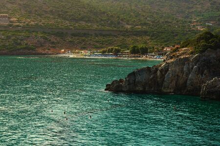 Coast. Seaboardの写真素材