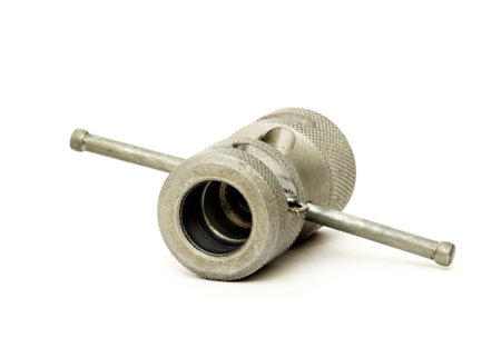 Tools for cutting polypropylene tubesの写真素材